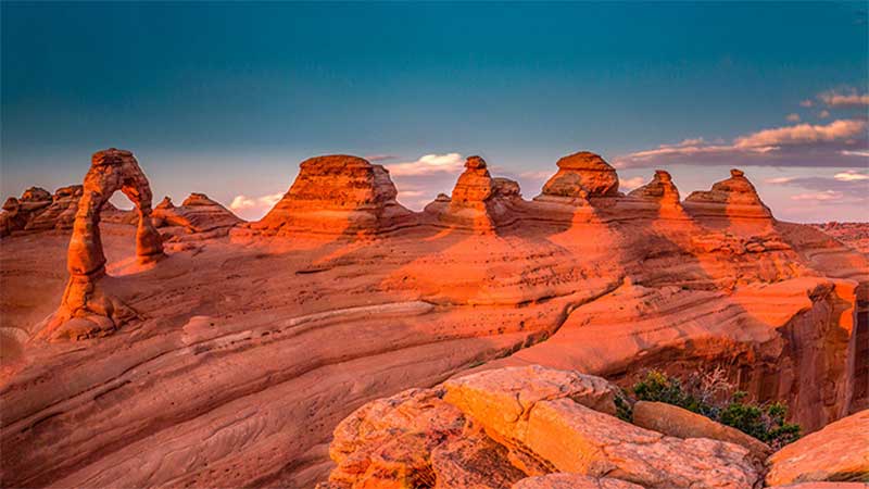 🌋 زمین‌شناسی – ترکیبات و فرآیندهای زمین