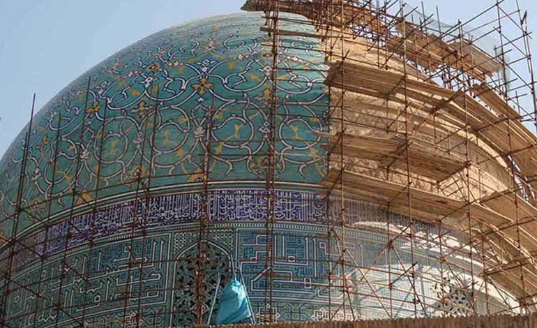 🏛️ مرمت آثار تاریخی | انتخاب رشته انسانی، بازار کار، مهاجرت و ثبت نام آزمون قلم چی