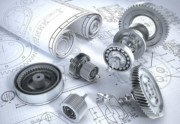 🔩 مهندسی مکانیک گرایش جامدات؛ جایی برای ساختن آینده!