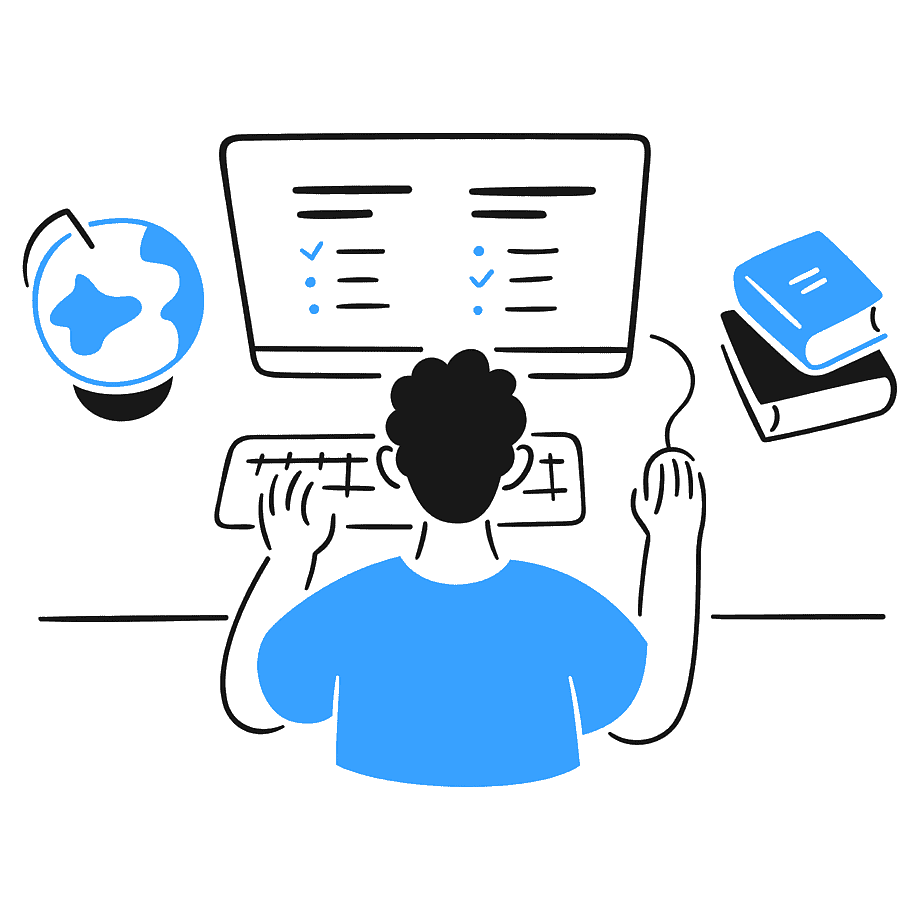 چرا رتبه‌های برتر کنکور همیشه آزمون قلم‌چی را انتخاب می‌کنند؟ (تحلیل کامل + مزایای آزمون آنلاین)