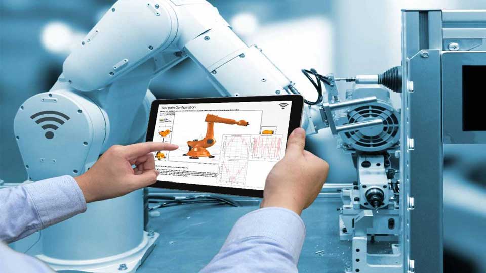 🤖 مهندسی رباتیک: آینده‌ات را با ربات‌ها بساز!