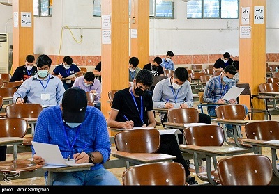 آخرین وضعیت برگزاری امتحانات نهایی و کنکور
