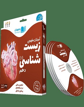 زیست شناسی تصویری -دهم تجربی 