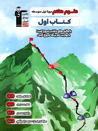 کتاب اول علوم هفتم 