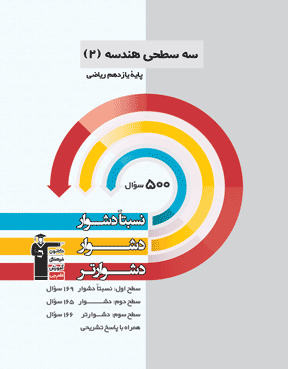 سه سطحی هندسه 2 یازدهم ریاضی 