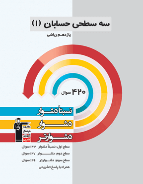 سه سطحی حسابان 11