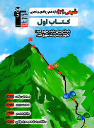 کتاب اول شیمی 2 یازدهم 